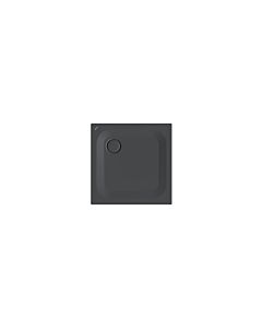 Bette BetteUltra shower tray 5529-400 75x75x2.5cm, raven