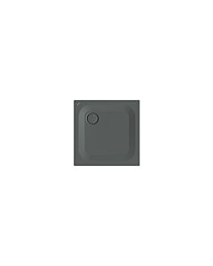 Bette BetteUltra Duschwanne 5529-403 75x75x2,5cm, smoke