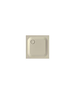 Bette BetteUltra Duschwanne 5529-422 75x75x2,5cm, beige