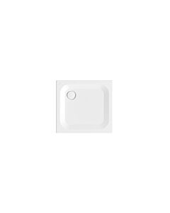 Bette Duschwanne 5669000 80 x 75 x 3,5 cm, weiss