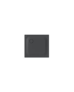 Bette BetteUltra douche 5669-400 80x75x2,5cm, corbeau