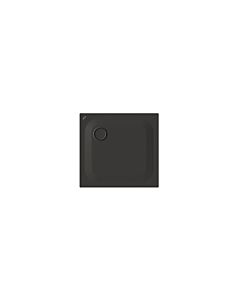 Bette BetteUltra Duschwanne 5669-401 80x75x2,5cm, anthracite