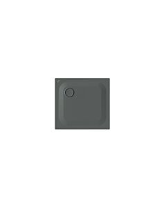 Bette BetteUltra douche 5669-403AE 80x75x2.5cm, antidérapant / Pro , fumée
