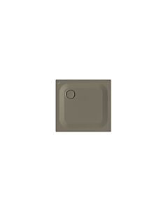 Bette BetteUltra shower tray 5669-404AE 80x75x2.5cm, anti-slip / Pro , graphite