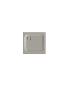 Bette BetteUltra Duschwanne 5669-416 80x75x2,5cm, stone
