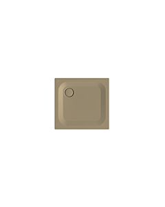 Bette BetteUltra shower tray 5669-417 80x75x2.5cm, hazel