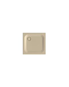 Bette BetteUltra shower tray 5669-424 80x75x2.5cm, sand