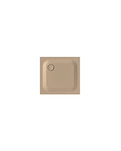 Bette BetteUltra shower tray 5669-425 80x75x2.5cm, greige