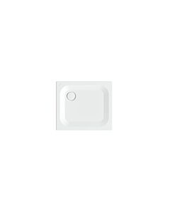Bette Duschwanne 5679000PLUS 80 x 70 x 3,5 cm, weiss GlasurPlus