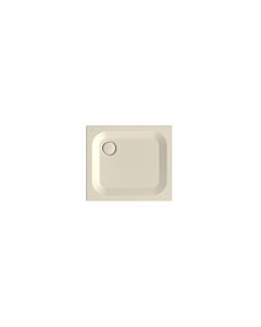 Bette BetteUltra Duschwanne 5679-001 80x70x2,5cm, pergamon