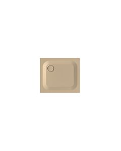 Bette BetteUltra douche match0 5679-003AE 80x70x2.5cm, antidérapant / Pro , beige bahama