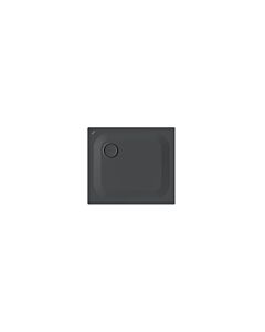 Bette BetteUltra Duschwanne 5679-400 80x70x2,5cm, raven