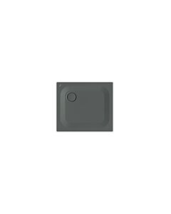 Bette BetteUltra douche match0 5679-403AE 80x70x2.5cm, antidérapant / Pro , fumée