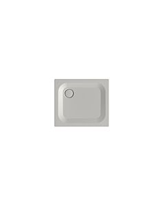 Bette BetteUltra shower tray 5679-410 80x70x2.5cm, silver