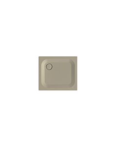 Bette BetteUltra shower tray 5679-415 80x70x2.5cm, cashmere