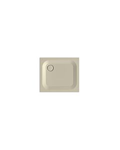 Bette BetteUltra douche 5679-422 80x70x2,5cm, beige
