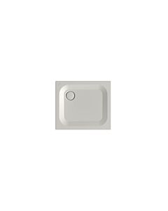 Bette BetteUltra shower tray 5679-423 80x70x2.5cm, flax