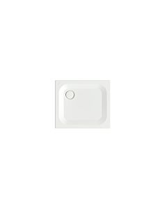 Bette BetteUltra shower tray 5679-440AE 80x70x2.5cm, anti-slip / Pro , snow