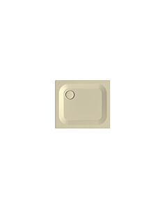 Bette BetteUltra shower tray 5679-441PLUS 80x70x2.5cm, glaze, cream