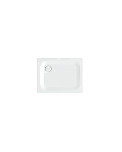 Bette Duschwanne 5709000 90 x 70 x 3,5 cm, weiss