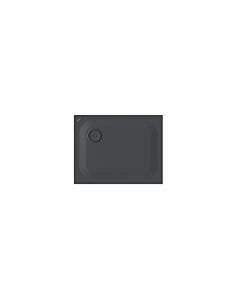 Bette BetteUltra shower tray 5709-400 90x70x2.5cm, raven