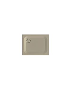 Bette BetteUltra shower tray 5709-415PLUS 90x70x2.5cm, glaze, cashmere