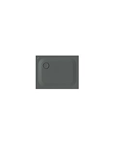 Bette BetteUltra douche 5709-403 90x70x2,5cm, fumée