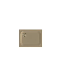 Bette BetteUltra Duschwanne 5709-417 90x70x2,5cm, hazel