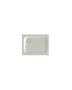 Bette BetteUltra shower tray 5709-423AE 90x70x2.5cm, anti-slip / Pro , flax