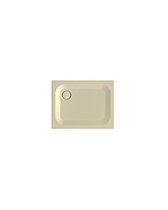 Bette BetteUltra shower tray 5709-441 90x70x2.5cm, cream