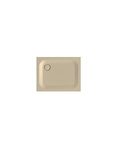 Bette BetteUltra Duschwanne 5709-424 90x70x2,5cm, sand