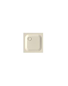 Bette BetteUltra douche 5719-001 70x70x2,5cm, pergamon