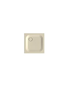 Bette BetteUltra shower tray 5719-006 70x70x2.5cm, jasmine
