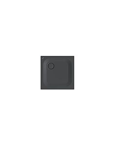 Bette BetteUltra shower tray 5719-400 70x70x2.5cm, raven