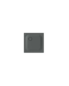 Bette BetteUltra Duschwanne 5719-403 70x70x2,5cm, smoke