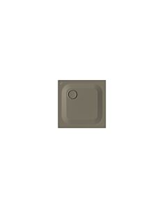 Bette BetteUltra Duschwanne 5719-404 70x70x2,5cm, graphite