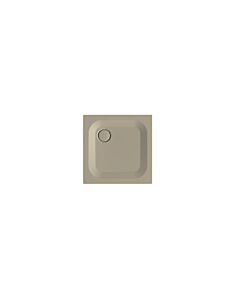 Bette BetteUltra shower tray 5719-415PLUS 70x70x2.5cm, glaze, cashmere