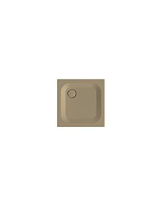 Bette BetteUltra Duschwanne 5719-417 70x70x2,5cm, hazel