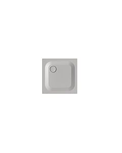 Bette BetteUltra shower tray 5719-413AE 70x70x2.5cm, anti-slip / Pro , dust