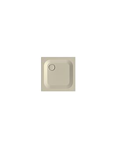 Bette BetteUltra douche match0 5719-422AE 70x70x2,5cm, antidérapant / Pro , beige