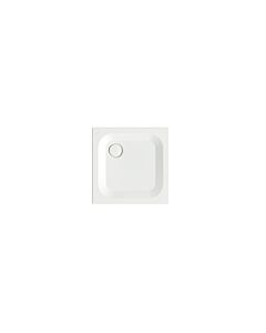 Bette BetteUltra shower tray 5719-440AE 70x70x2.5cm, anti-slip / Pro , snow