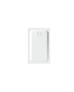Bette 5786000Plus 130 x 80 x 3,5 cm, blanc GlasurPlus