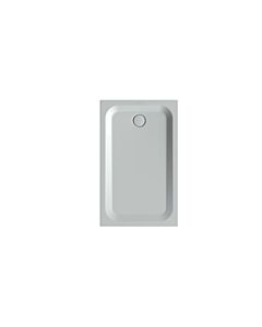 Bette BetteUltra shower tray 5786-002 130x80x3.5cm, manhattan
