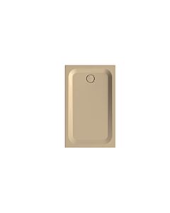Bette BetteUltra Duschwanne 5786-003 130x80x3,5cm, bahamabeige