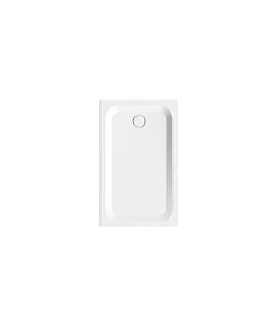 Bette BetteUltra Duschwanne 5786-287 130x80x3,5cm, starwhite