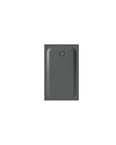 Bette BetteUltra shower tray 5786-403 130x80x3.5cm, smoke