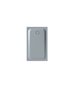 Bette BetteUltra Duschwanne 5786-412AE 130x80x3,5cm, Antirutsch/Pro, quartz