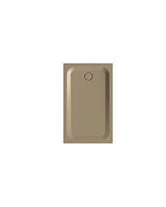 Bette BetteUltra shower tray 5786-417AE 130x80x3.5cm, anti-slip / Pro , hazel