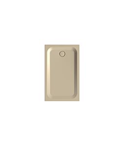 Bette BetteUltra shower tray 5786-424 130x80x3.5cm, sand