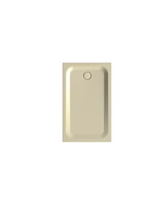 Bette BetteUltra shower tray 5786-441 130x80x3.5cm, cream